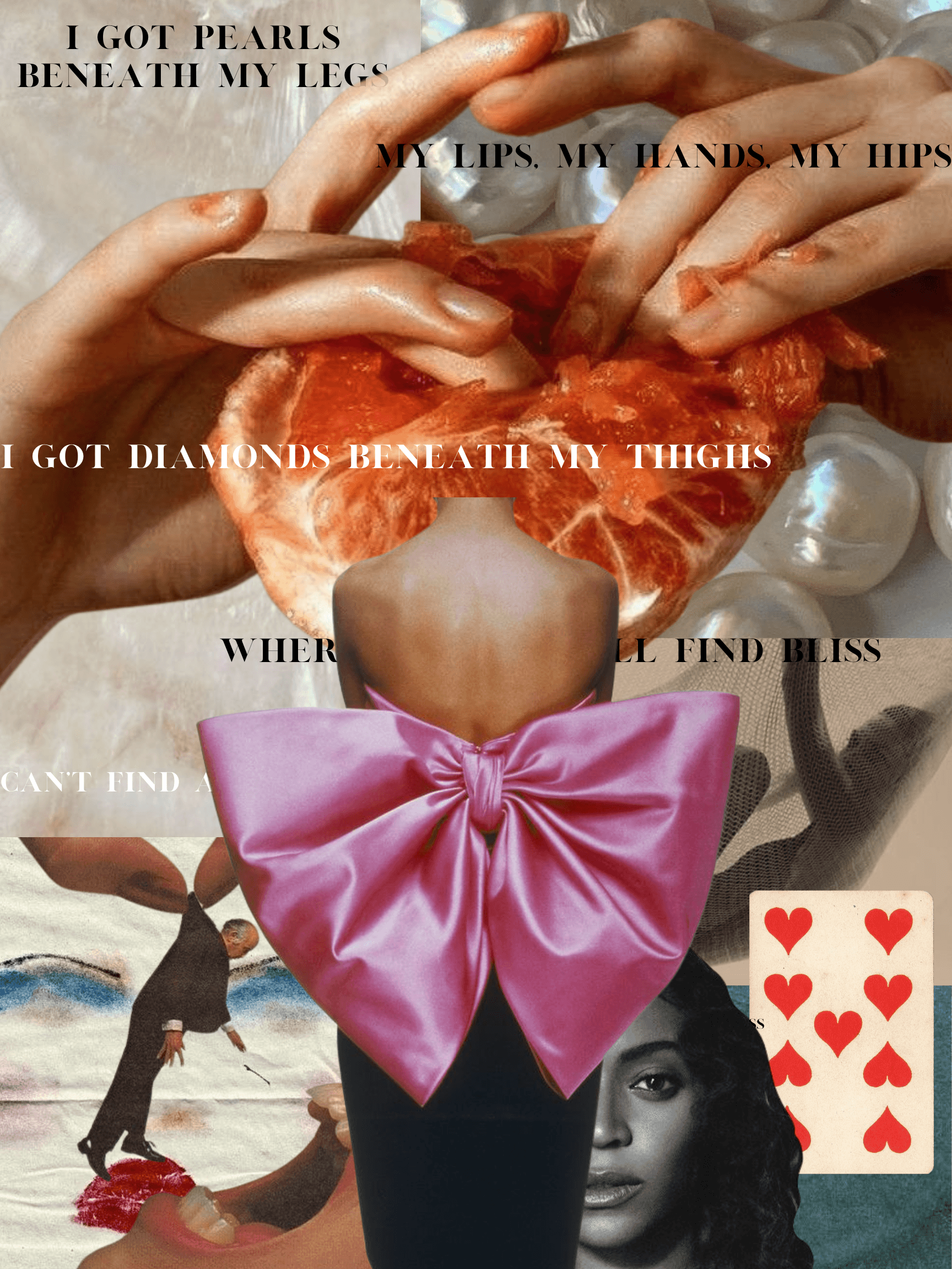 Renaissance with Pearls