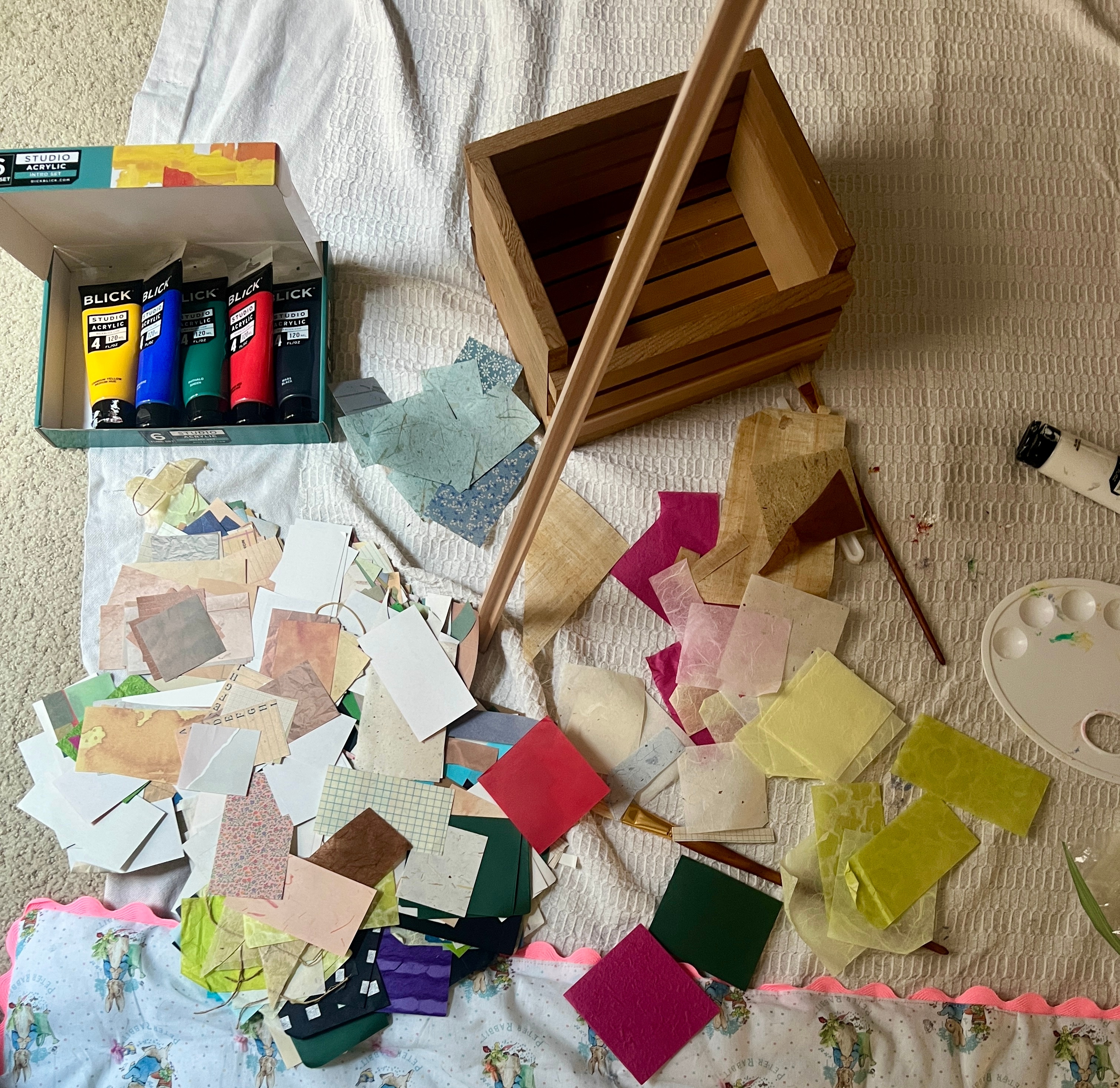Work in Progress