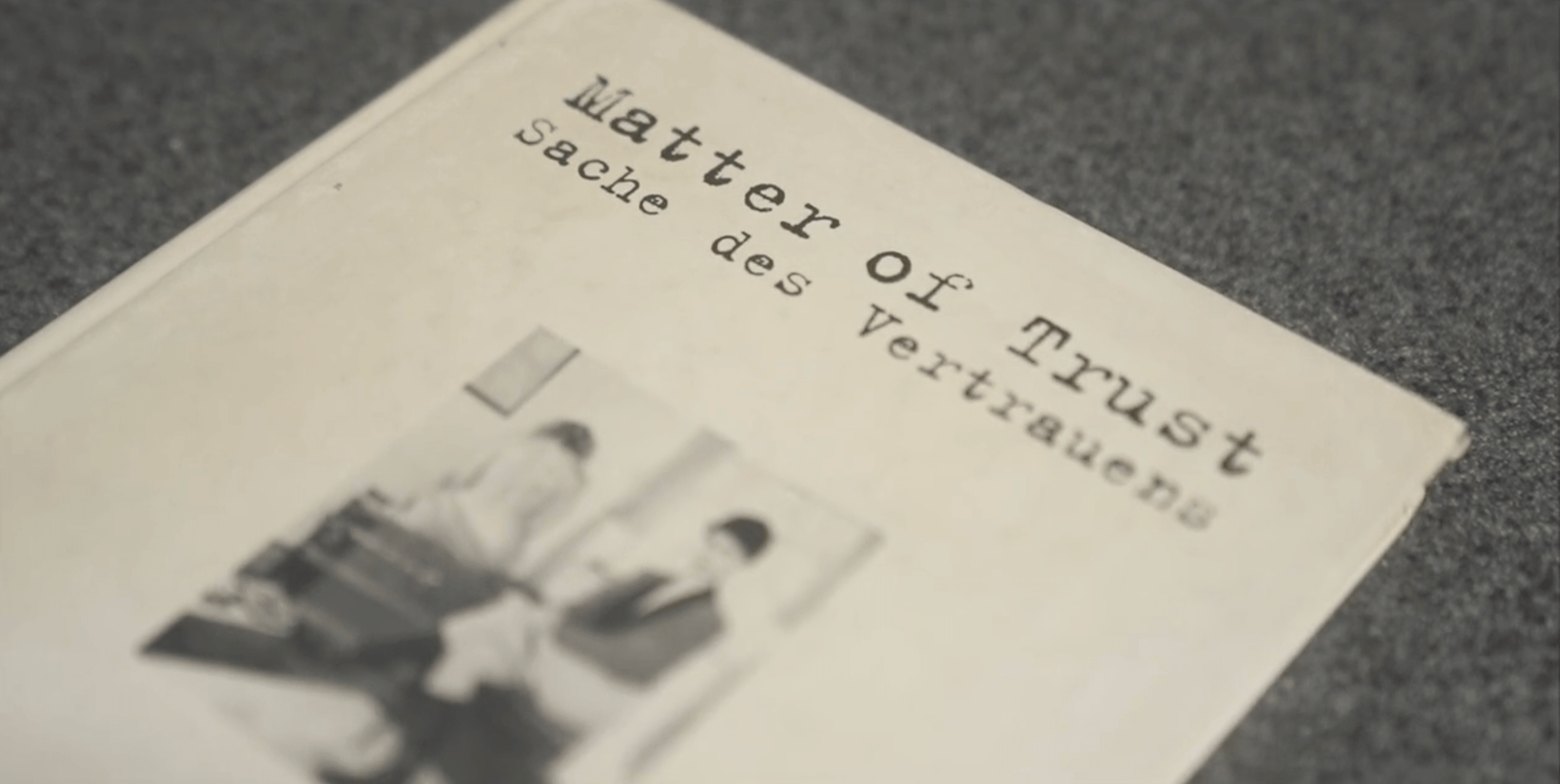 Photography book cover